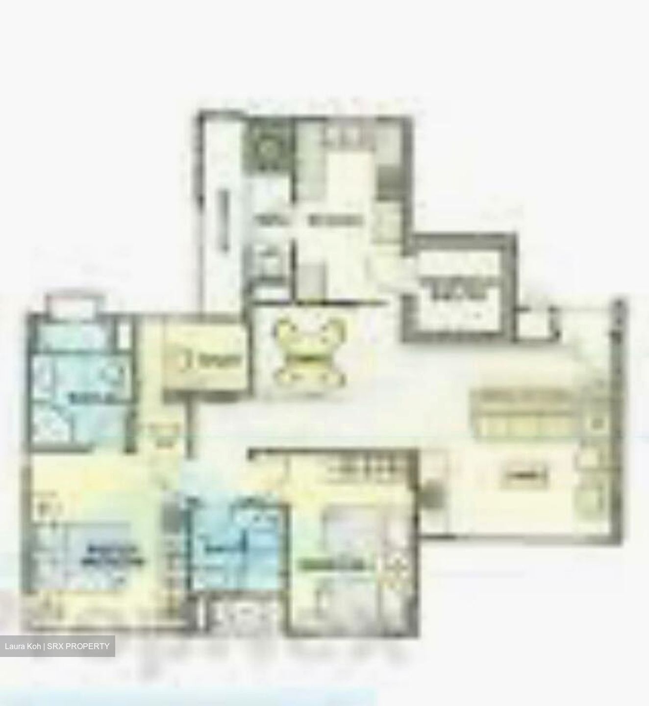 Dahlia Park Condominium (D17), Condominium #455247771